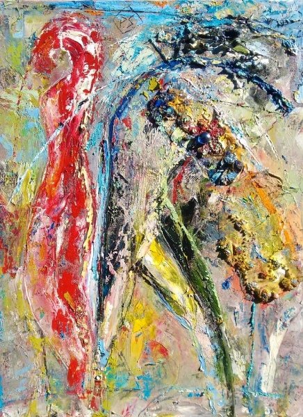 Simply Red Over Your Statuesque Inner Beauties